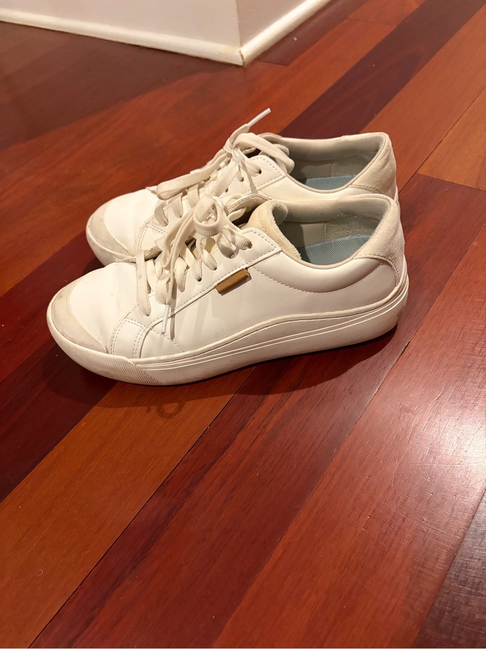 Dr. Scholl's Time Off Platform Sneaker
